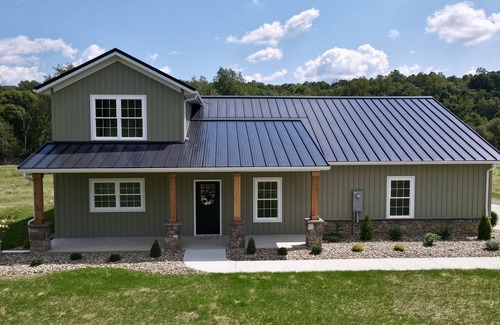 Bolivar House | The Gathering House on Ft Laurens