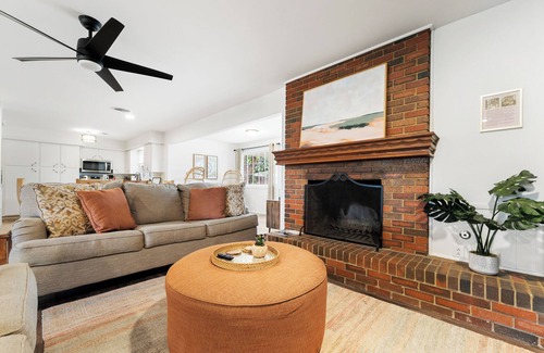 Lubbock House | The Gathering Place - Boho Getaway Perfect For Family Stays!