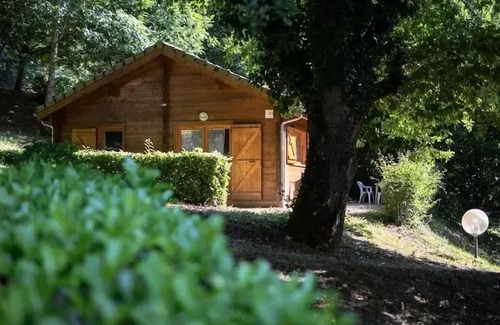 Sauveterre-de-Rouergue Apartment | The Gazonne Chalets - 2 Room Apartment 2 People