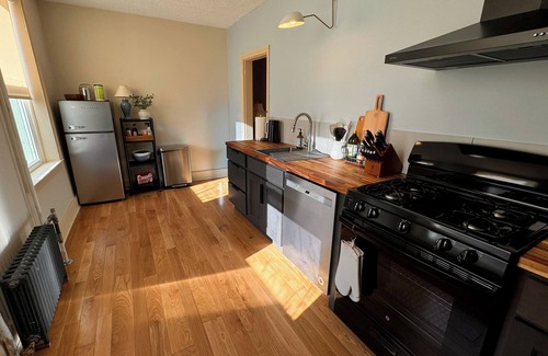 North East Hotel | The Gibson Manor