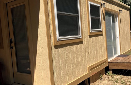 Peace Valley Apartment | The GiGi is a tiny exquisite house nestled on the river