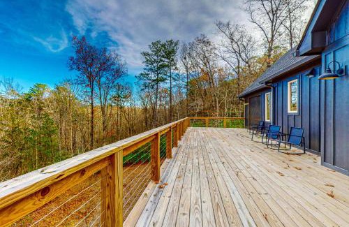 Sautee Nacoochee House | The Gilded Owl
