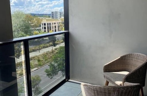 Braddon Apartment | The Gillard by Parbery Property Group