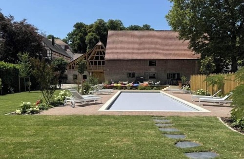 Hangenbieten House | The Gîte 1848: the charm of new in the old