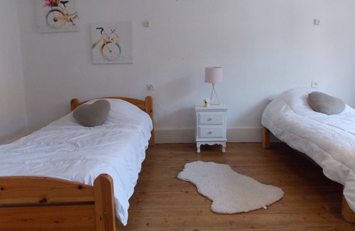Dambach-la-Ville Apartment | THE GITE OF FORGERONS