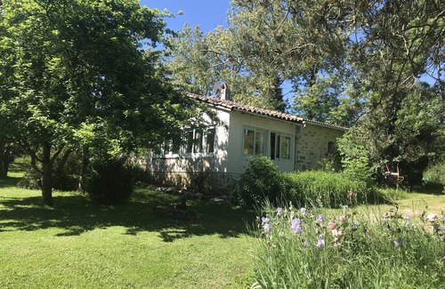 La Bastide-de-Bousignac House | The gîtes are set in our little piece of paradise within its very own hamlet