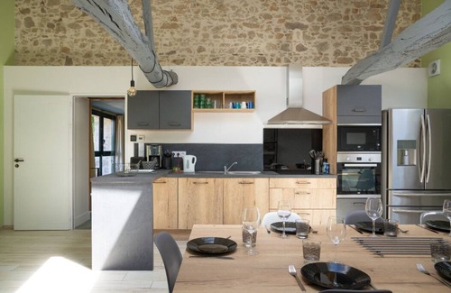 Le Poire-sur-Vie House | The "Gîtes de L'ODA": Class 2 * with heated indoor pool !