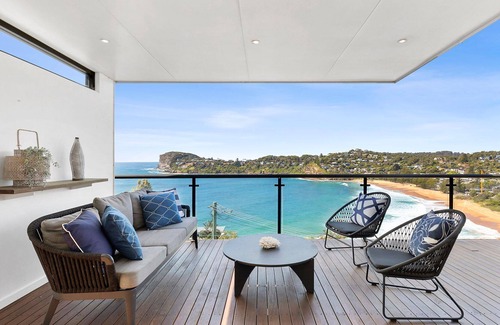 Whale Beach House | The Glass House by TCC