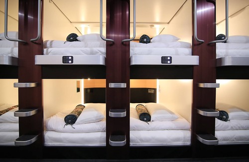 Hyakunincho Hotel | The Global Hotel Tokyo