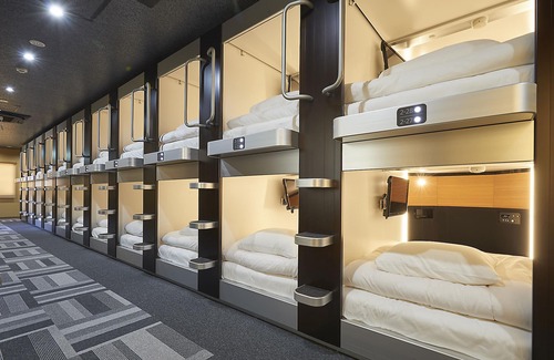 Hyakunincho Hotel | The Global Hotel Tokyo