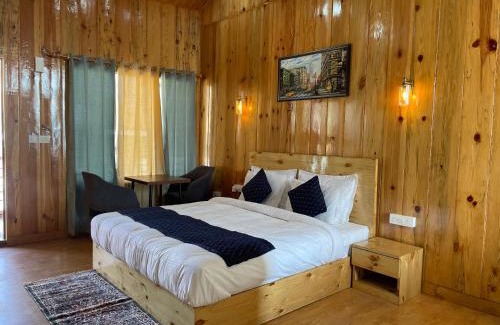 Mukteshwar Hotel | The Golden Castle Hotels