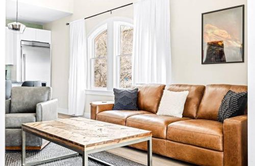 Golden House | The Golden House 1 Block to Main St