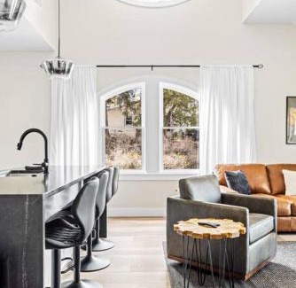 Golden House | The Golden House 1 Block to Main St