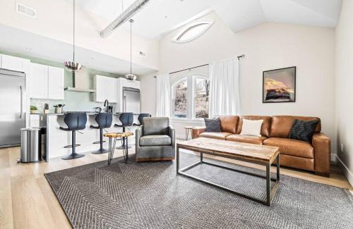 Golden House | The Golden House 1 Block to Main St