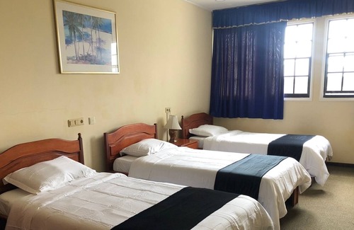 Noord Hotel | The Golden Truly Hotel & Casino