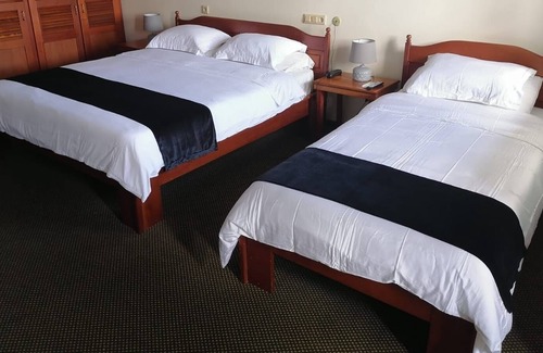 Noord Hotel | The Golden Truly Hotel & Casino