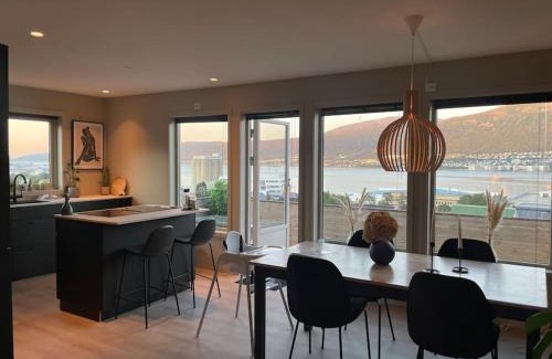 Tromso Apartment | The Golden View
