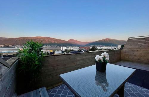 Tromso Apartment | The Golden View