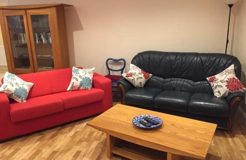 Lewes House | The Goldings