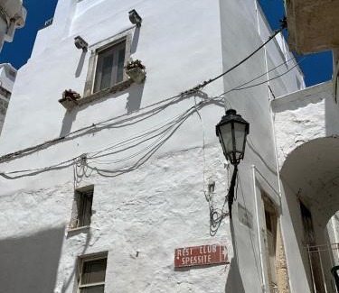 Ostuni Historic Centre House | THE GOODIES OF HISTORIC CENTER
