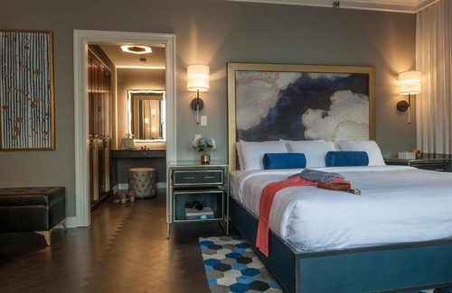 Downtown Hartford Hotel | The Goodwin