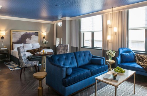 Downtown Hartford Hotel | The Goodwin