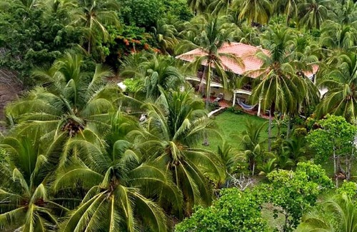 Playa Coyote Apartment | The gorgeous little oceanfront Apartment for 3 people on Playa Coyote!