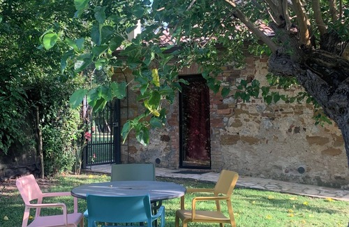 Trequanda House | "The Grain"