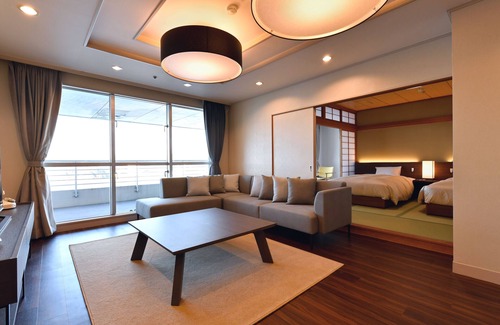 Tsubaki Onsen Hotel | The Gran Resort Elegante Shirahama