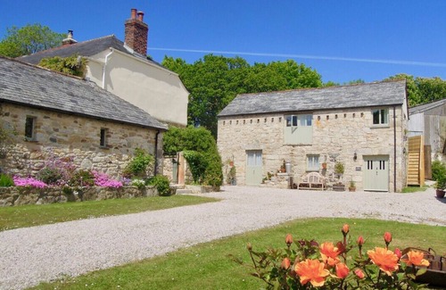 High Street Cottage | The Granary - Lanjeth