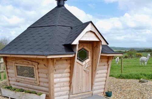 Glynarthen House | The Granary- Osc