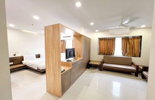 Dabhoi Hotel | THE GRAND KD HOTEL