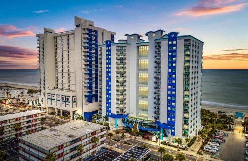 Downtown Myrtle Beach House | The Grand Myrtle BAY VIEW 1503 Full New Remodel