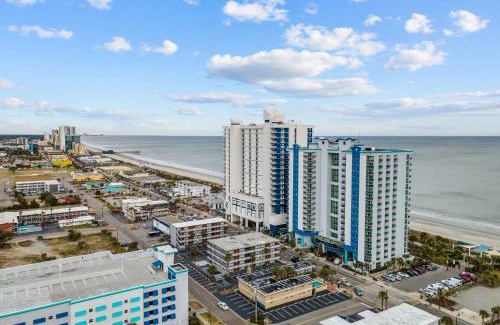 Downtown Myrtle Beach House | The Grand Myrtle BAY VIEW 1503 Full New Remodel