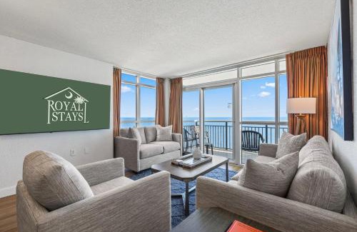 Downtown Myrtle Beach House | The Grand Myrtle BAY VIEW 1503 Full New Remodel