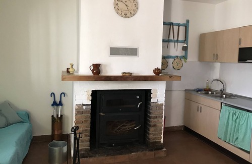 Benahadux Cottage | The Grandmother's Farmhouse among orange trees