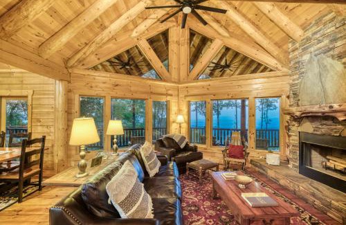 Blue Ridge House | The Grandview Lodge