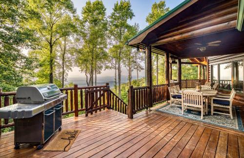 Blue Ridge House | The Grandview Lodge