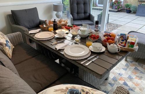 Waterbeach Apartment | The Grapevine Studio