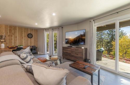 Lake Arrowhead House | The Great Escape Beach Access, Near Slopes, View