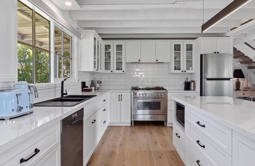 Marengo House | The Great Escape - The Name Says it All