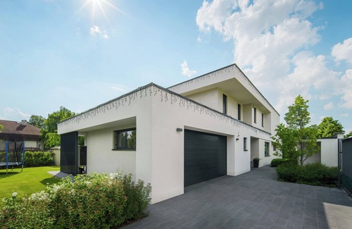 District XVI Villa | The Great Gatsbyn