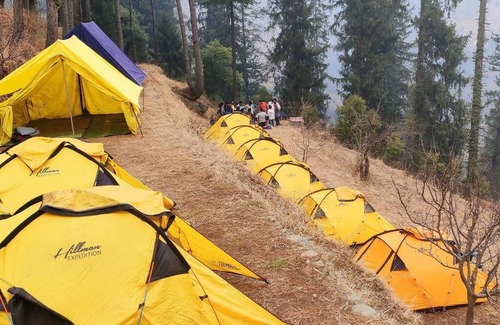 Banjar House | The Great Himalayan Homestay - Sainj Valley