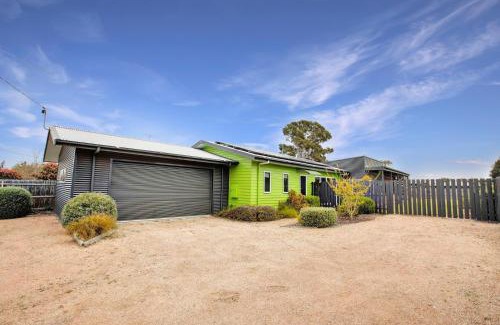 Paynesville House | The Green House
