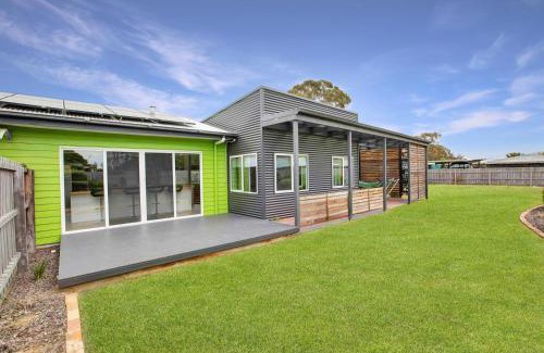 Paynesville House | The Green House