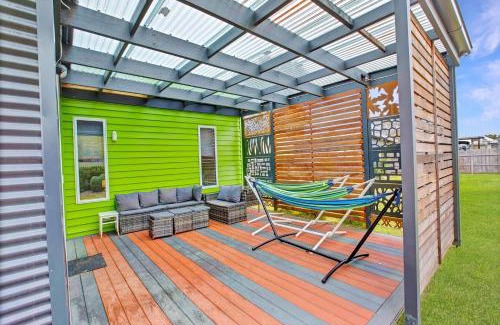 Paynesville House | The Green House
