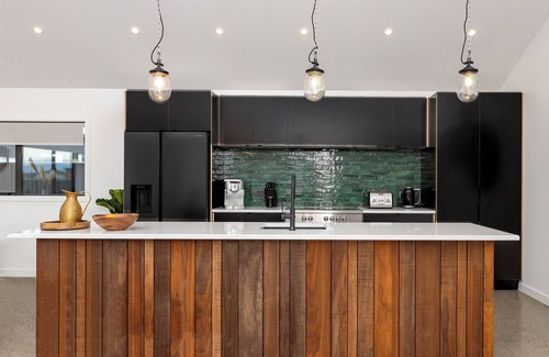 Martinborough House | The Green House: Luxe Eco Escape