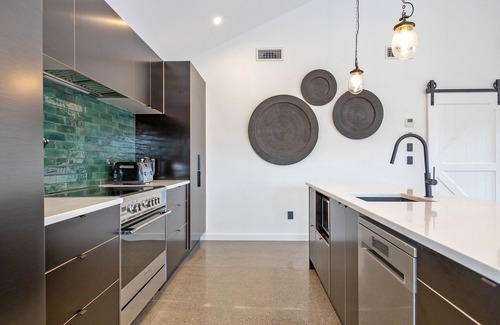 Martinborough House | The Green House: Luxe Eco Escape