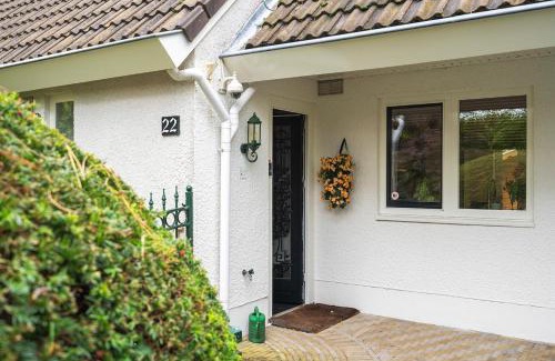Zandvoort Villa | The Green Oasis charming family villa with garden