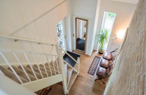 Zandvoort Villa | The Green Oasis charming family villa with garden